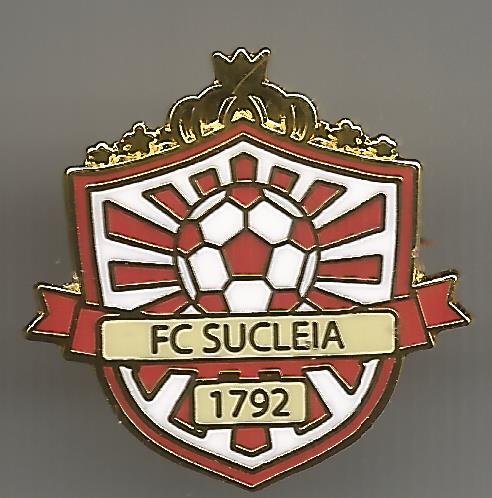 Badge FC Sucleia (Moldova)